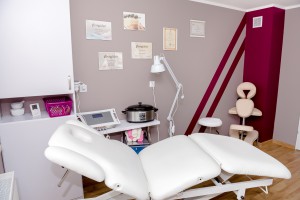 Salon masażu gabinet - "Strefa Masażu" 1